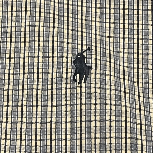 Vintage Ralph Lauren men’s button down dress shirt - Picture 3 of 4